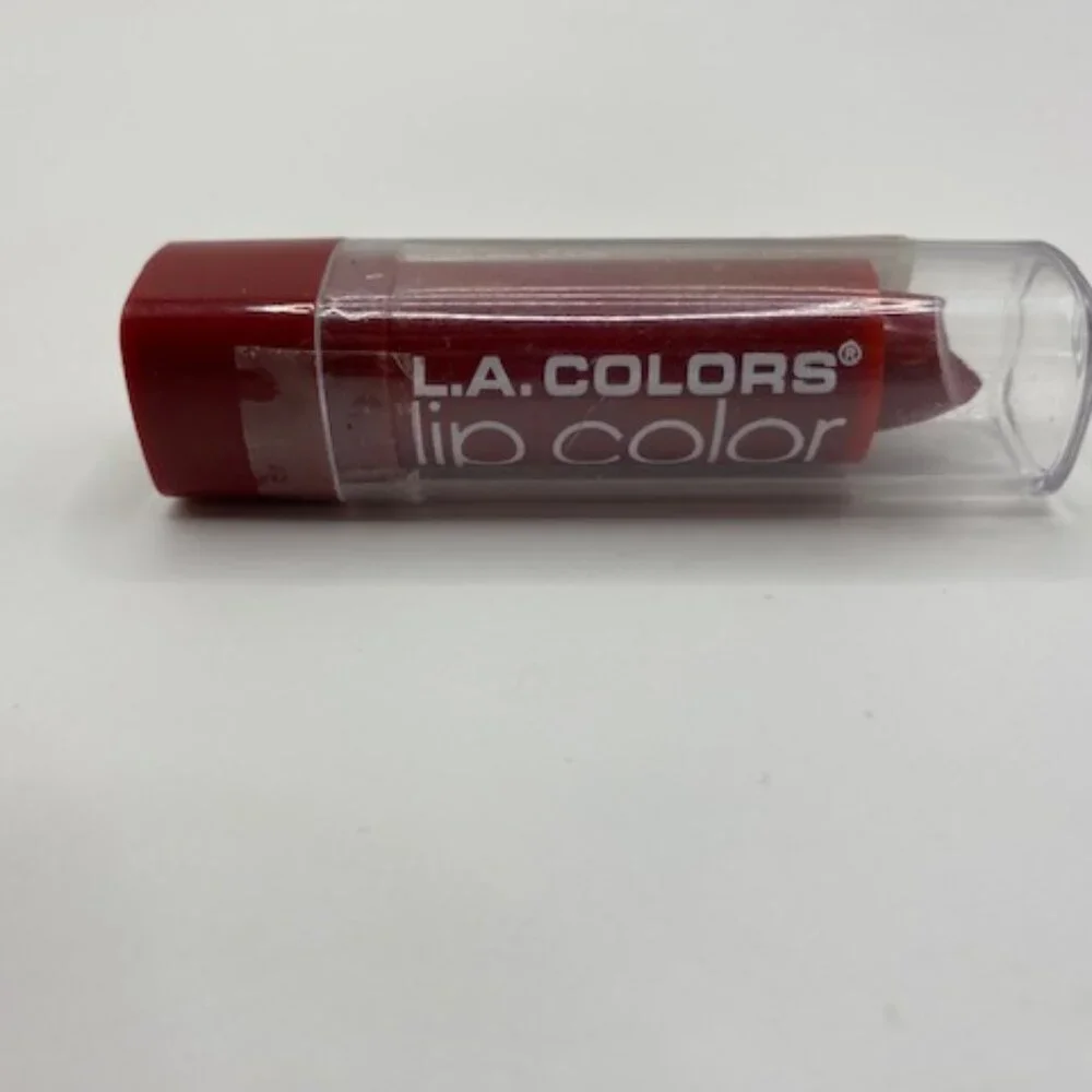 L.A. Colors Red lip stick